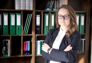 Adwokat Ewelina Szczepanek